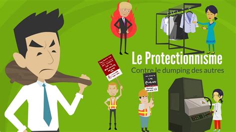 Le Protectionnisme Dme Youtube