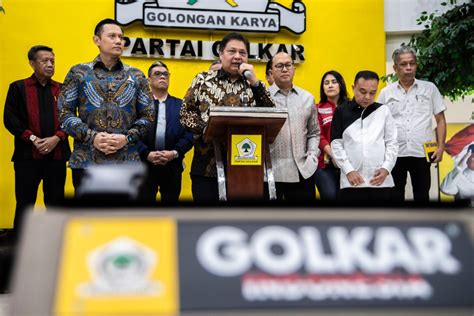 Temuan ICW Golkar Jadi Parpol Pengusung Mantan Koruptor Terbanyak Di