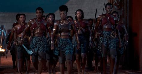 The Woman King 2022 Movieweb