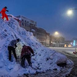 Rama Prozor Info Velika Zimska Oluja Pogodila Istok Sad A