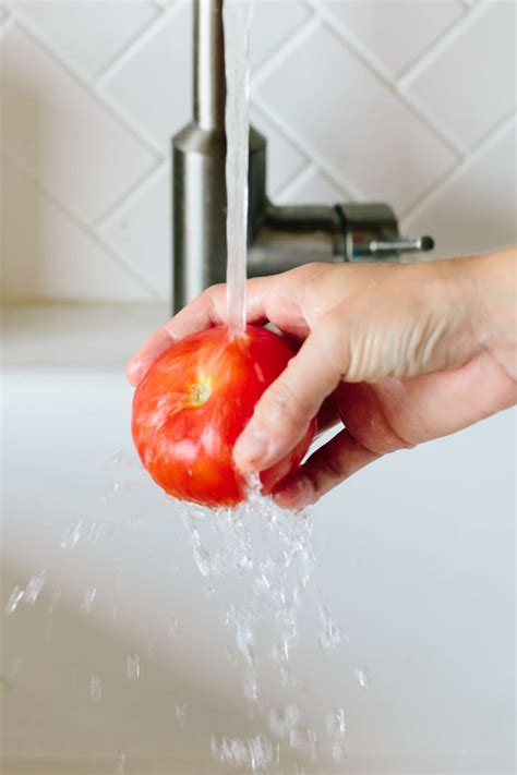 How To Freeze Tomatoes Easy Step By Step Guide The Kitchn