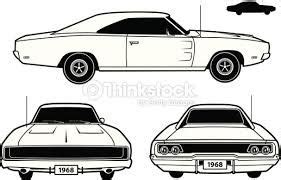 Dodge Charger Vector At Vectorified Collection Of Dodge Charger