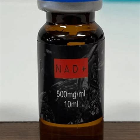 NAD Injectable Survival Supplements