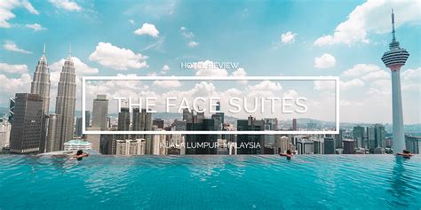 Hotel Review The Face Suites At Kuala Lumpur Malaysia Elvira Edison