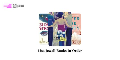 Lisa Jewell Books In Order 21 Book Series