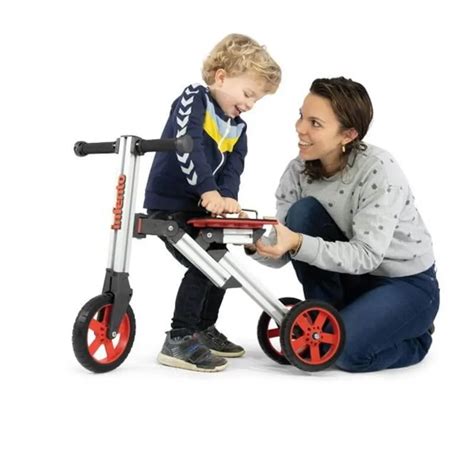 INFENTO Scooter Make & Move Kit | Push Ride Balance Bike • Yiassu.com