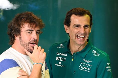 アロンソはアストンマーティンf1とナンバー2契約？デ・ラ・ロサが一蹴 【 F1 Gate Com