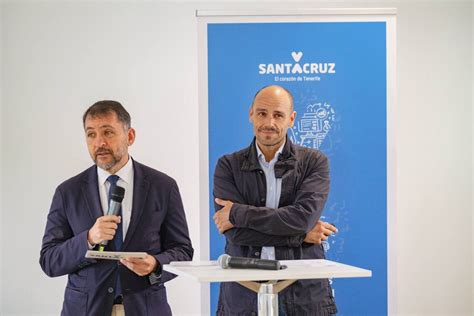 Ayuntamiento De Santa Cruz De Tenerife La Sociedad De Desarrollo