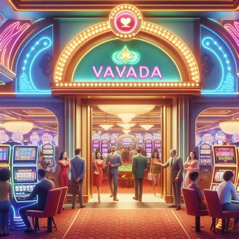 VAVADA Online Casino - VAVADA Online Kasino