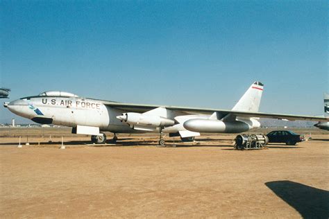 Boeing B 47e Stratojet Usaf Six Jet Medium Bomber