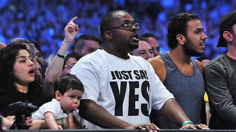 Ellis Mbeh A K A Shocked Undertaker Guy Speaks To Wwe