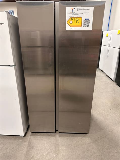 Like New Samsung Side By Side Refrigerator Ref12832 Rs28a500asr Thrive Appliance