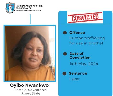 Woman Sentenced To One Year Imprisonment For Attempt To Recruit Two