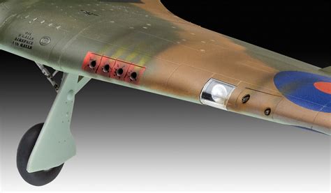 Revell Hawker Hurricane Mk Iib News Hobbyzero