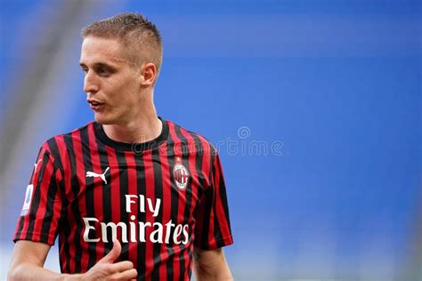 Andrea Conti Editorial Stock Image Image Of Franck