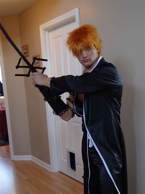 Ichigo Tensa Zangetsu - final form by Cosplay4UsAll on DeviantArt