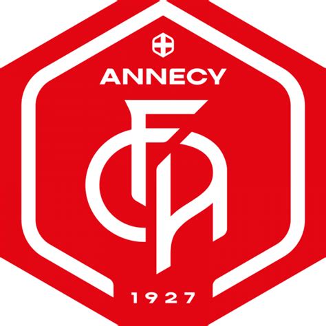 Fc Annecy Rouge M Moire