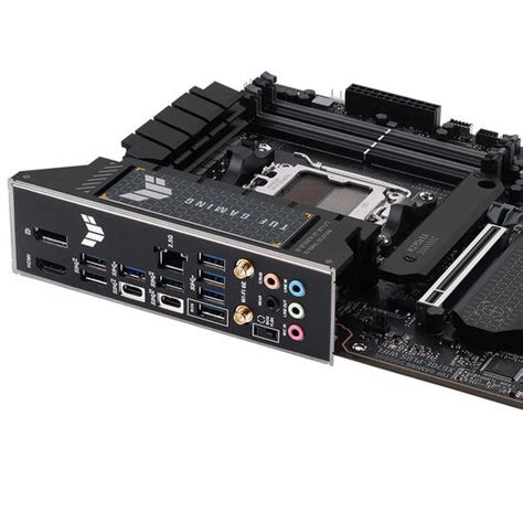 Placa M E Asus Tuf Gaming X E Plus Wi Fi Amd Soquete Am No Paraguai