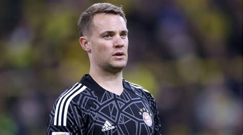 Neuer Für WM sieht es gut aus Comeback beim FC Bayern steht