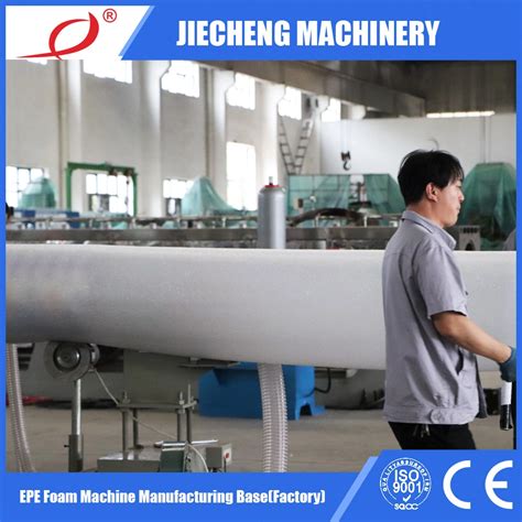 Jc 200 EPE Foam Machine For Mattress Hot Seller Extruder Machinery