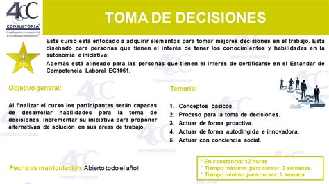 ECH5 Decisiones