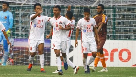 I League Neroca Fc Judah Garcia Scores Brace In Win Over