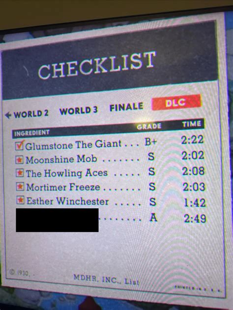 Discover more like Cuphead: Mortimer Freeze has only taken me all day