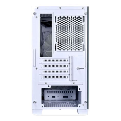 Lian Li Lancool M Mesh Tempered Glass Microatx Mid Tower Computer