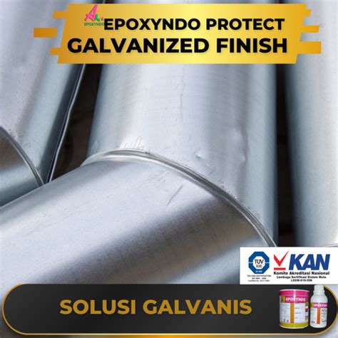 jual epoxyndo protect galvanized finish finish kota bekasi