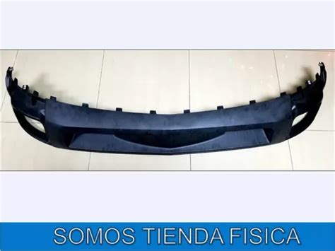 Deflector Inferior Parachoque Delantero Silverado Mercadolibre