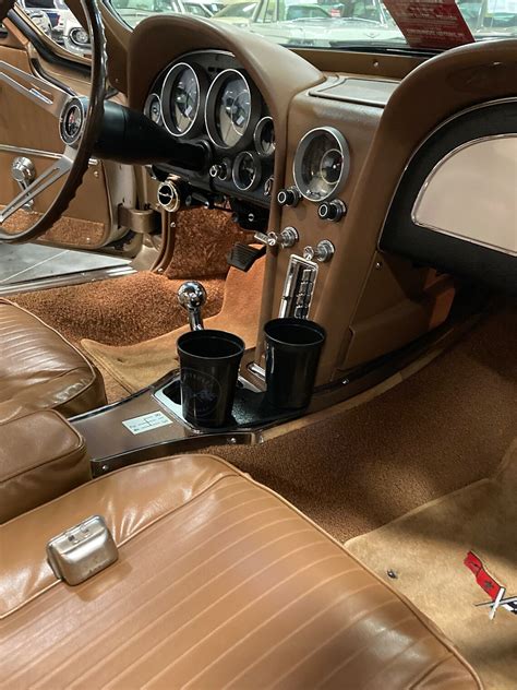 Cup Holders For C C And C Classic Corvettes A Great One Of A