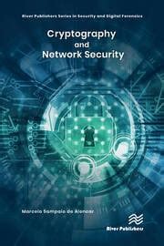 Cryptography and Network Security - 1st Edition - Marcelo Sampaio de A