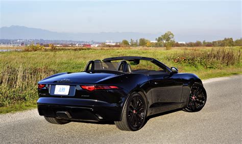 2019 Jaguar F Type P300 Convertible Road Test The Car Magazine