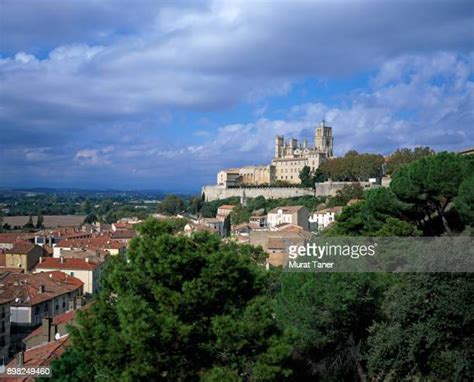 183 Béziers Cathedral Stock Photos, High-Res Pictures, and Images ...