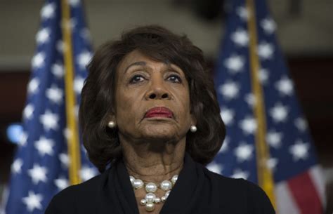 Democrat Maxine Waters Wins Reelection To Us House Californias 43rd