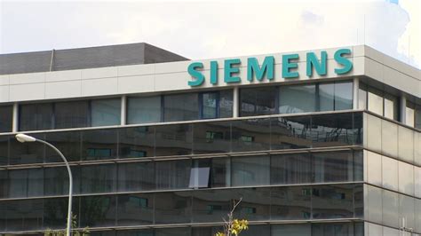 Siemens Se Marcha De Rusia Por La Guerra Despu S De A Os Y El Pa S