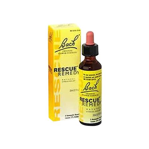 Bach Rescue Remedy Spray Ml The Honeypot Health Store