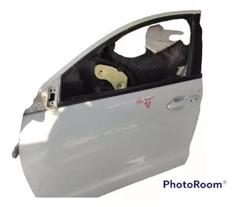 Puerta Delantera Izquierda Honda Hrv Original Mercadolibre