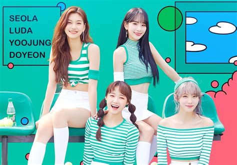 Wjsn And Weki Mekis Collaboration Group Wjmk Shares How They Became