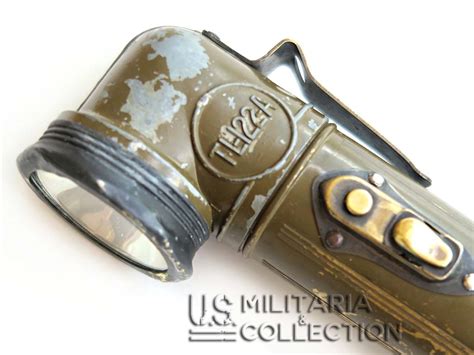 Lampe Torche Tl A Usa Lite Us Militaria Collection