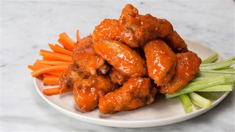 Cannabis Infused Hopped Up Hot Wings Higher Mentality