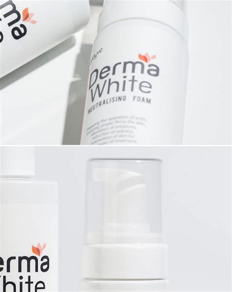 Stayve Dermawhite Neutralizing Foam The Aura Beauty School Orange