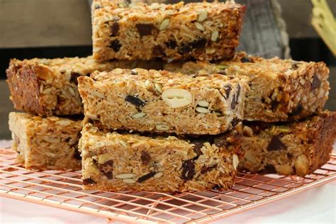 The Best Homemade Muesli Bars Recipe Muesli Bar Recipe Homemade Muesli Bars Homemade Muesli