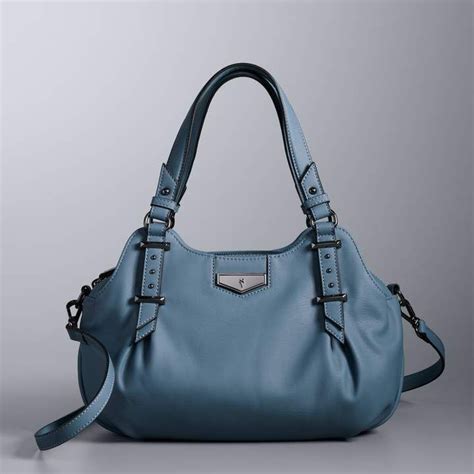 Simply Vera Vera Wang Buena Satchel Satchel Bags Simply Vera Wang