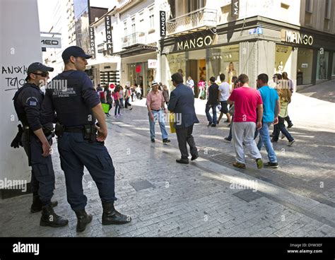 Greek Police Hi Res Stock Photography And Images Alamy