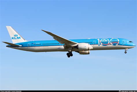 Ph Bka Klm Royal Dutch Airlines Boeing Dreamliner Photo By Joost