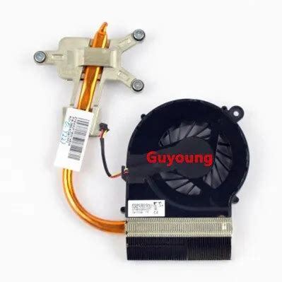 Cooler For Hp Cq Cq G G Cooling Heatsink With Fan