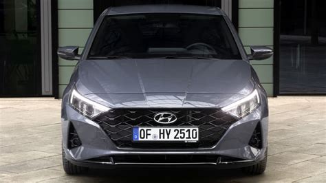 Hyundai I20 10 T Gdi 48v Hybrid Trend Dct Ab 1020 Technische Daten Bilder Preise Adac