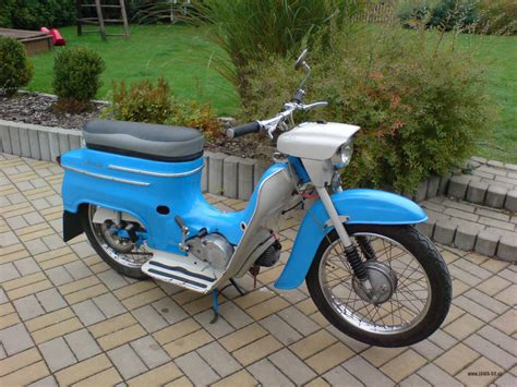 Motocykl Jawa 50 Typ 20 Pionýr Jawa 50 Pionýr