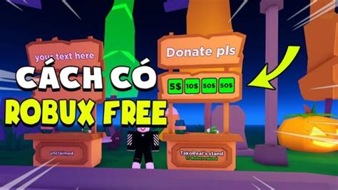 10 Cách Nhận Robux Miễn Phí Trong Roblox Mới Nhất 2024